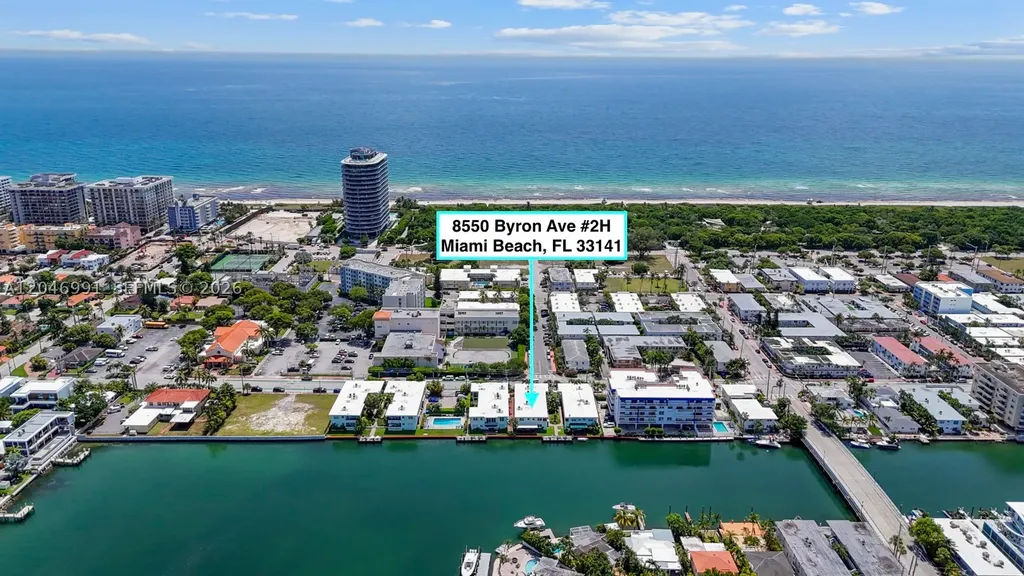 8550 Byron Avenue Miami Beach FL 33141