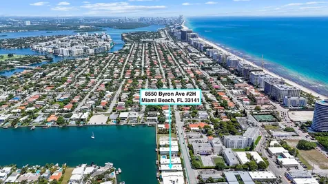 8550 Byron Avenue Miami Beach FL 33141
