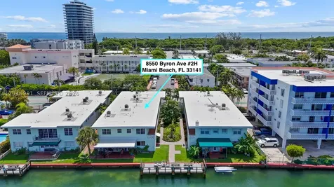 8550 Byron Avenue Miami Beach FL 33141