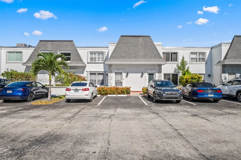 801 NE 27th Avenue Hallandale Beach FL 33009