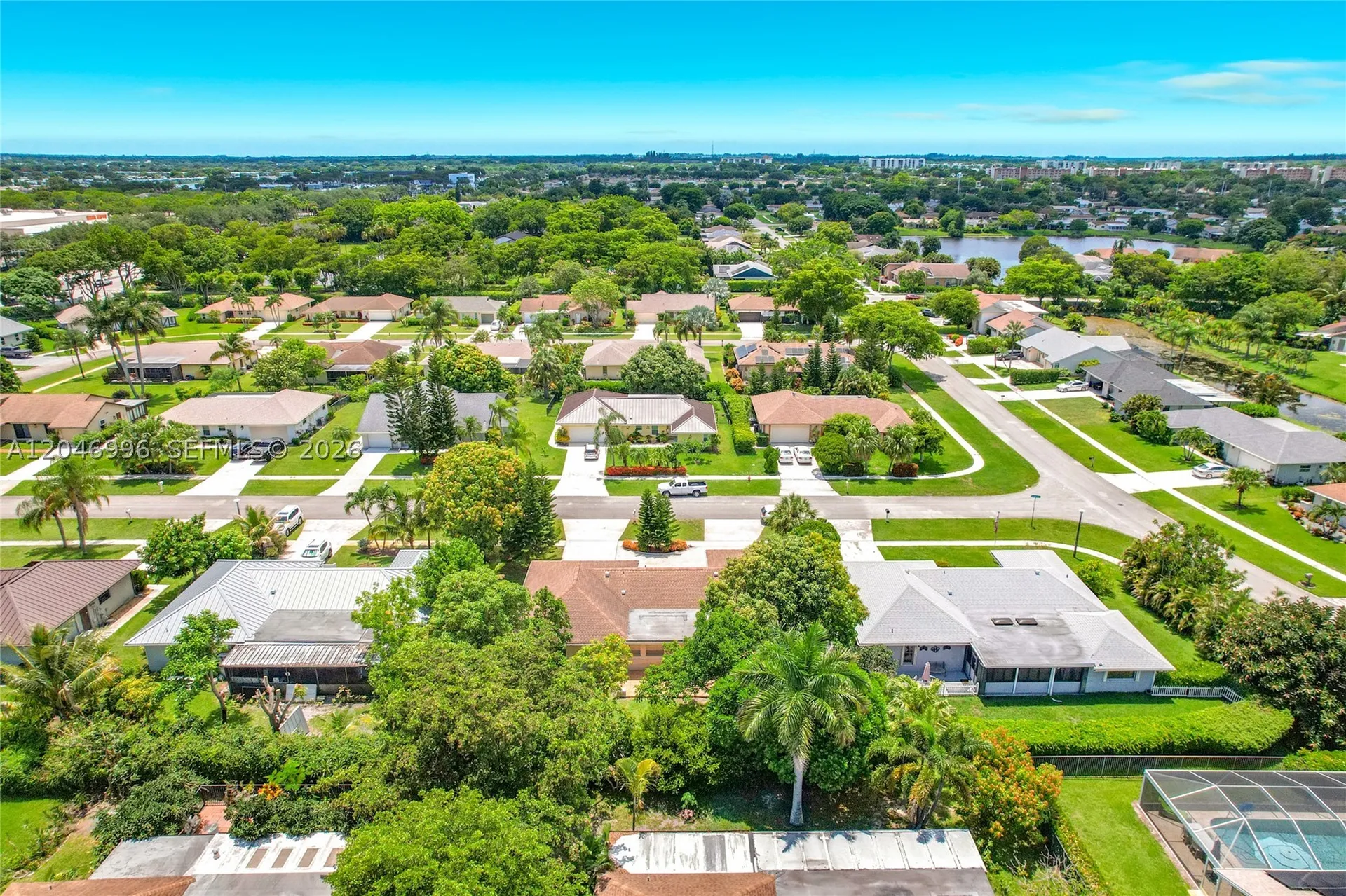 14898 Fairwind Lane Delray Beach FL 33484