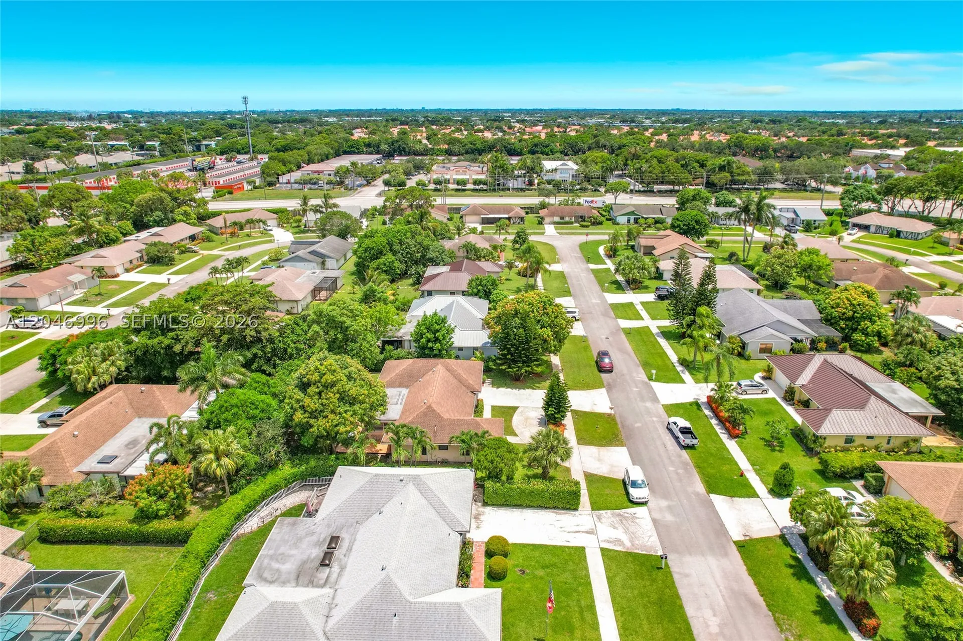 14898 Fairwind Lane Delray Beach FL 33484