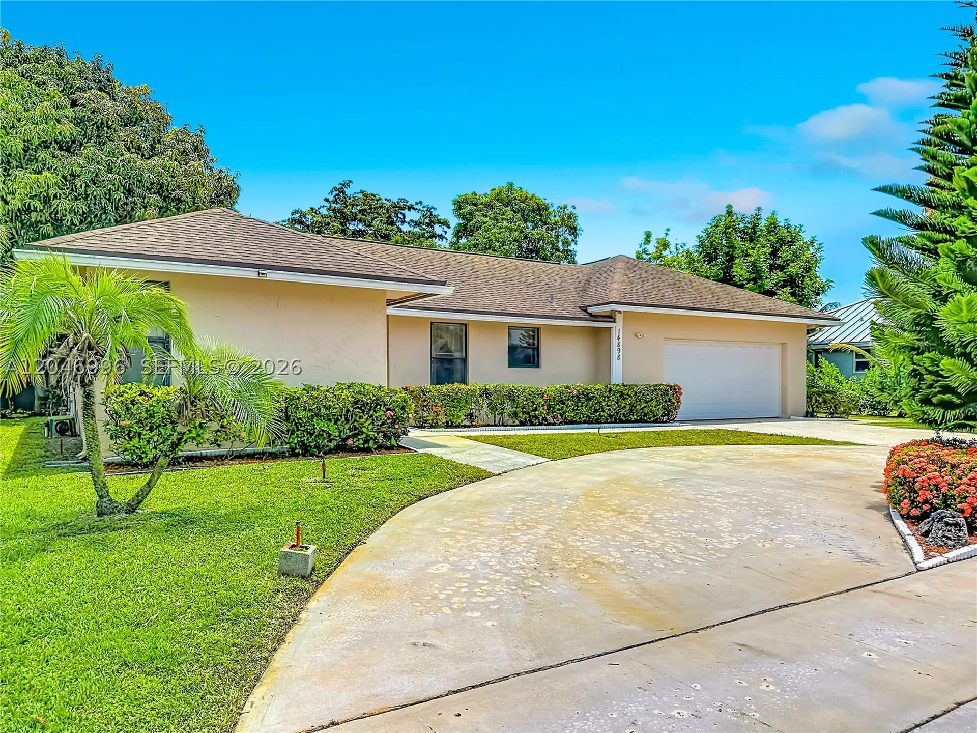 14898 Fairwind Lane Delray Beach FL 33484