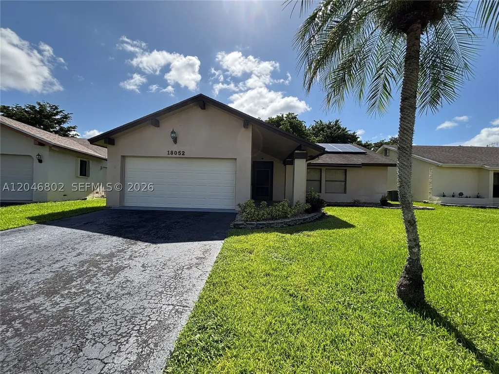 18052 S 105th Avenue S Boca Raton FL 33498
