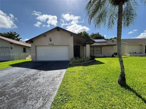 18052 S 105th Avenue S Boca Raton FL 33498