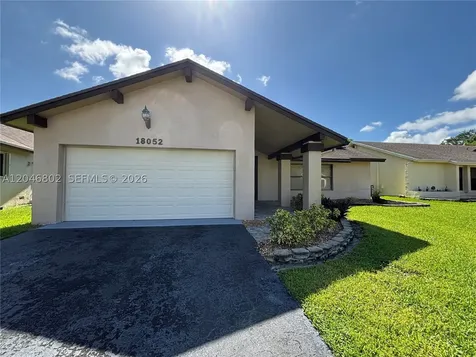 18052 S 105th Avenue S Boca Raton FL 33498