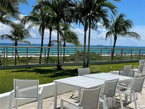 5151 Collins Avenue Miami Beach FL 33140