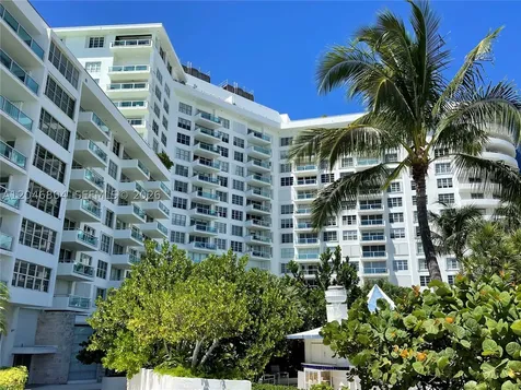 5151 Collins Avenue Miami Beach FL 33140