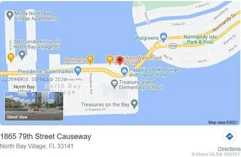 1865 79th St Causeway Miami FL 33141