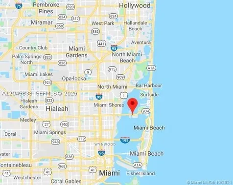 1865 79th St Causeway Miami FL 33141
