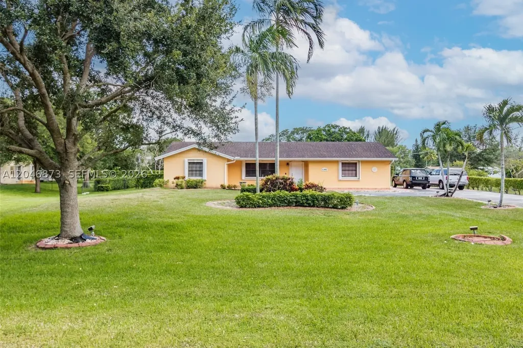 13450 SW 26th Street Davie FL 33325