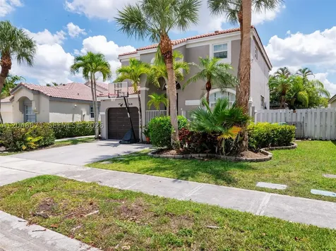15760 NW 16th Court Pembroke Pines FL 33028