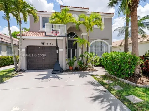 15760 NW 16th Court Pembroke Pines FL 33028