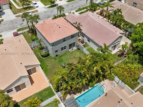 15760 NW 16th Court Pembroke Pines FL 33028