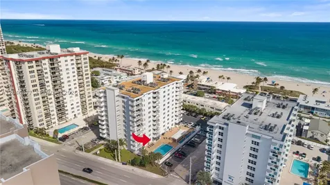 1601 S Ocean Drive Hollywood FL 33019