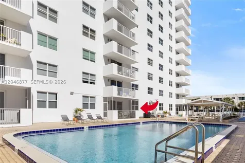 1601 S Ocean Drive Hollywood FL 33019