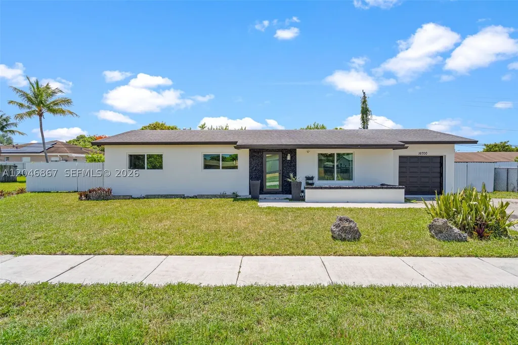 16700 SW 102nd Place Miami FL 33157