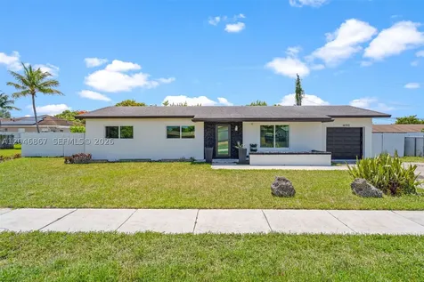 16700 SW 102nd Place Miami FL 33157