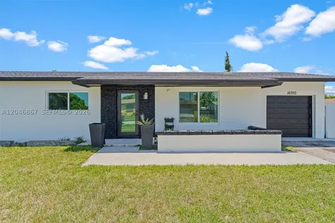 16700 SW 102nd Place Miami FL 33157