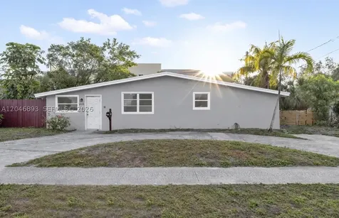 3430 NW 43rd Avenue Lauderdale Lakes FL 33319