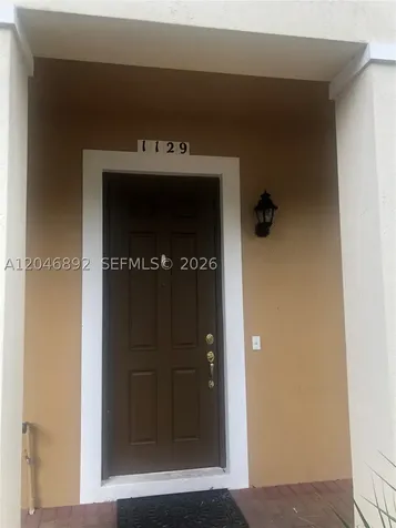 1129 SW 147th Terrace Pembroke Pines FL 33027