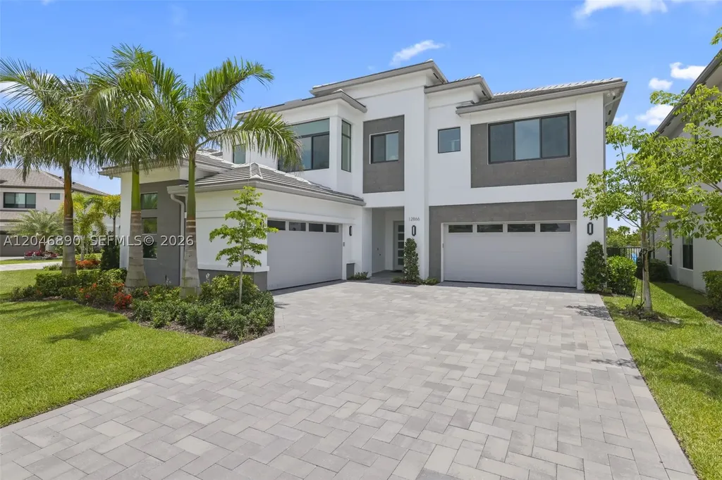 12866 Crane Crossing Palm Beach Gardens FL 33412