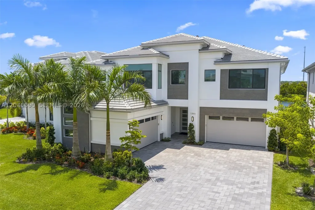 12866 Crane Crossing Palm Beach Gardens FL 33412