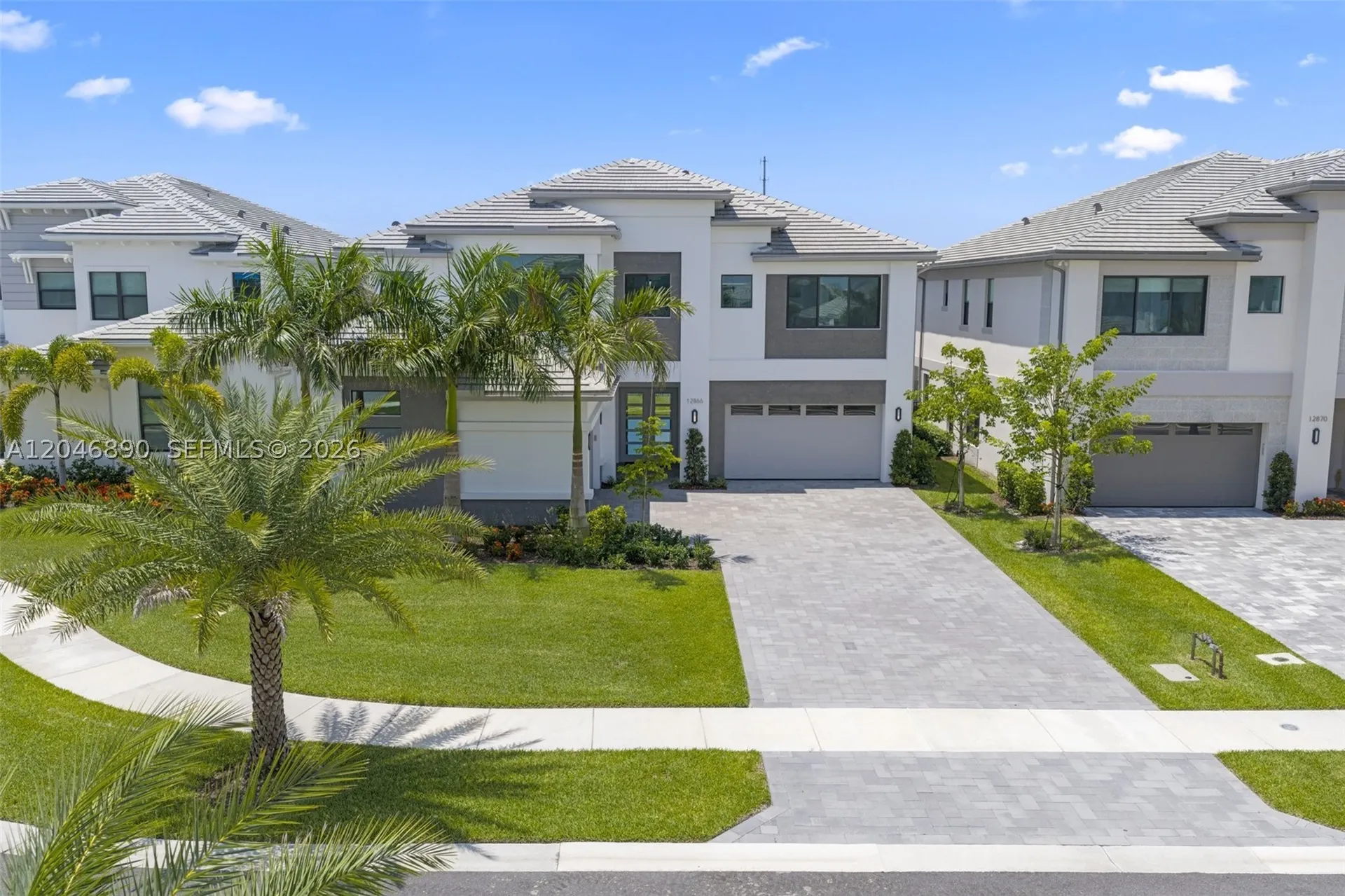 12866 Crane Crossing Palm Beach Gardens FL 33412
