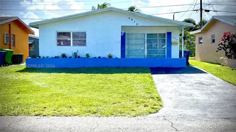 6810 NW 28th Street Sunrise FL 33313