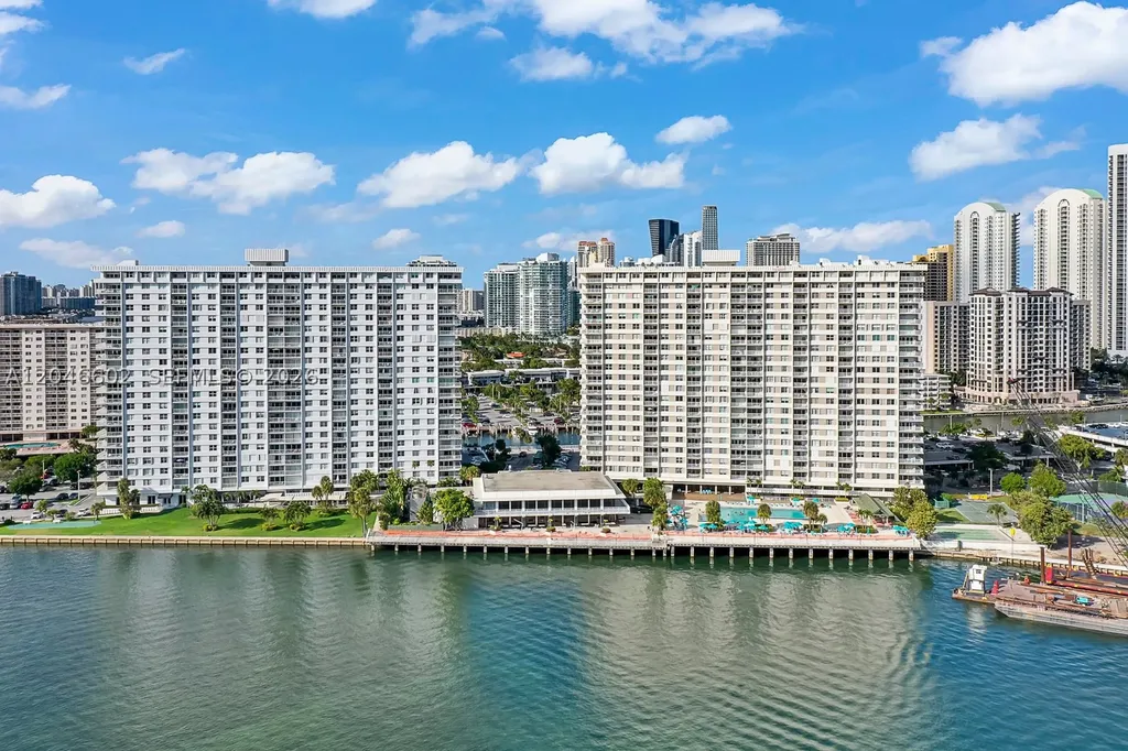 300 Bayview Drive Sunny Isles Beach FL 33160