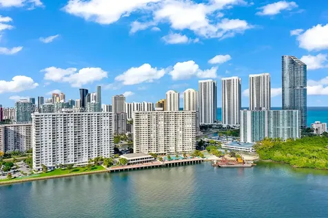 300 Bayview Drive Sunny Isles Beach FL 33160