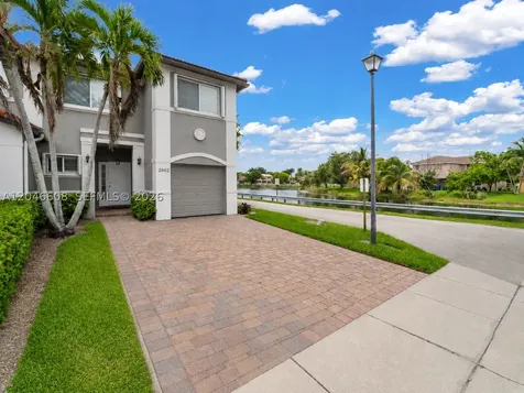 2802 SW 128th Way Miramar FL 33027