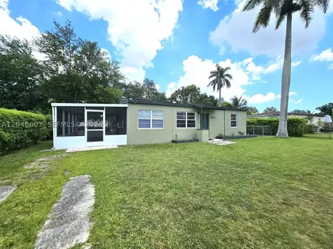 15451 SW 289th Terrace Homestead FL 33033