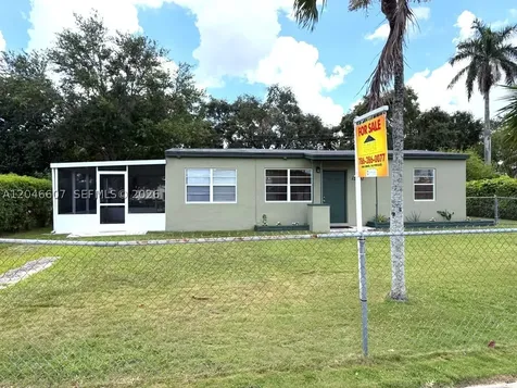 15451 SW 289th Terrace Homestead FL 33033
