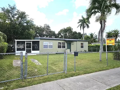 15451 SW 289th Terrace Homestead FL 33033