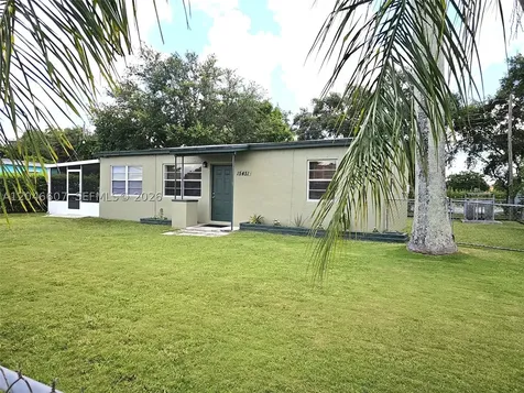15451 SW 289th Terrace Homestead FL 33033