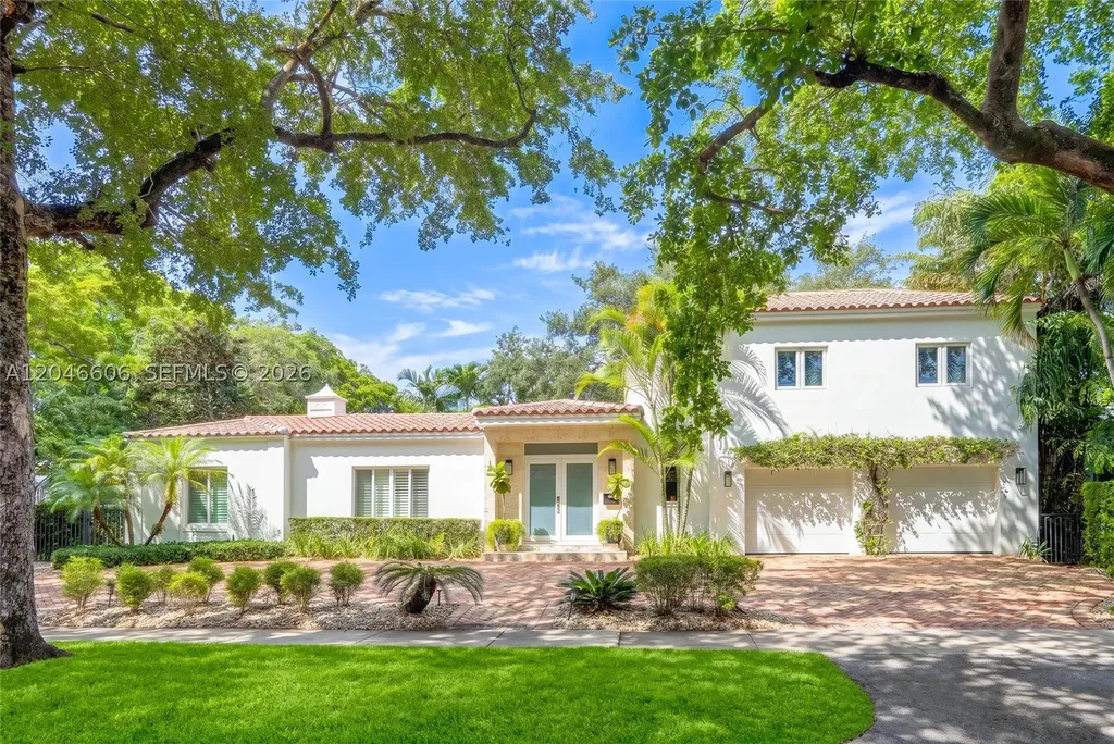 100 Sarto Avenue Coral Gables FL 33134