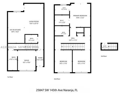 25847 SW 145th Avenue Homestead FL 33032