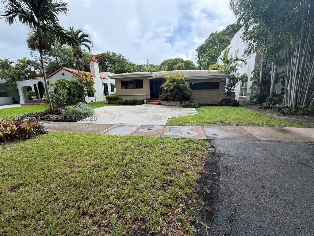 1400 Madrid Street Coral Gables FL 33134