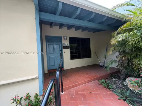 1400 Madrid Street Coral Gables FL 33134