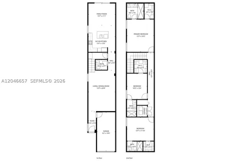 3655 SW 25th Street Miami FL 33133