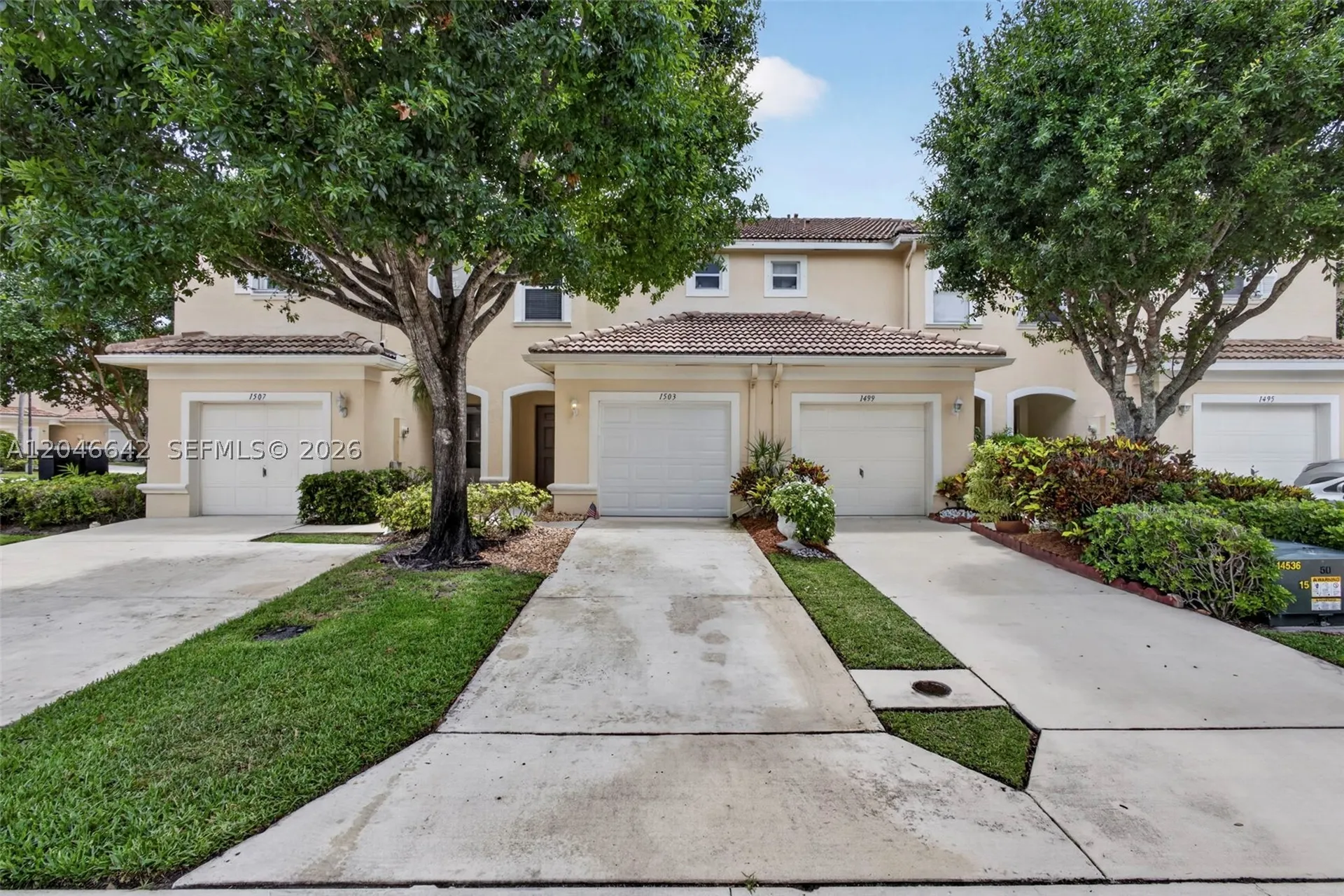 1503 New Castle Terrace Wellington FL 33414