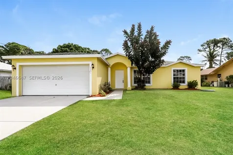 3201 SW Collings Drive Port St. Lucie FL 34953