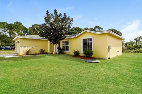 3201 SW Collings Drive Port St. Lucie FL 34953
