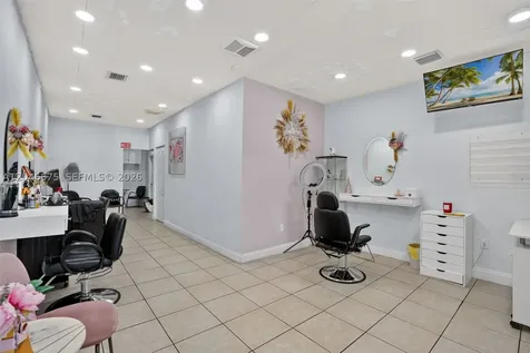 Prime Little Havana Full-service Beauty Salon For Sale Miami FL 33125