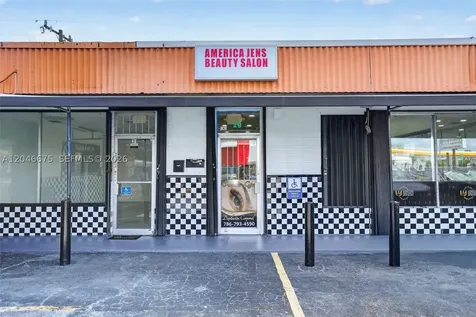 Prime Little Havana Full-service Beauty Salon For Sale Miami FL 33125