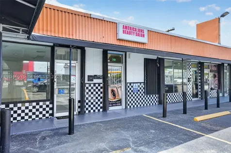Prime Little Havana Full-service Beauty Salon For Sale Miami FL 33125