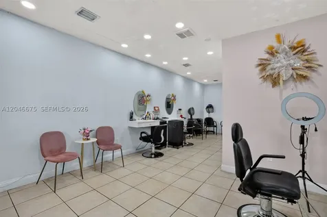 Prime Little Havana Full-service Beauty Salon For Sale Miami FL 33125