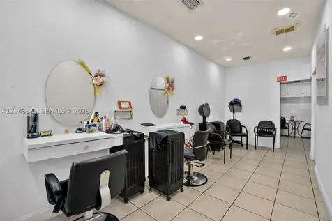 Prime Little Havana Full-service Beauty Salon For Sale Miami FL 33125