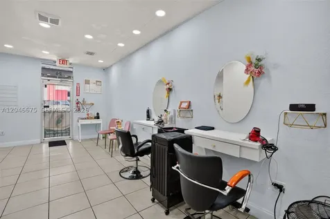 Prime Little Havana Full-service Beauty Salon For Sale Miami FL 33125